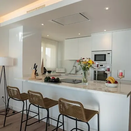 Apartmán Coqueto Primera Linea De Mar Estepona